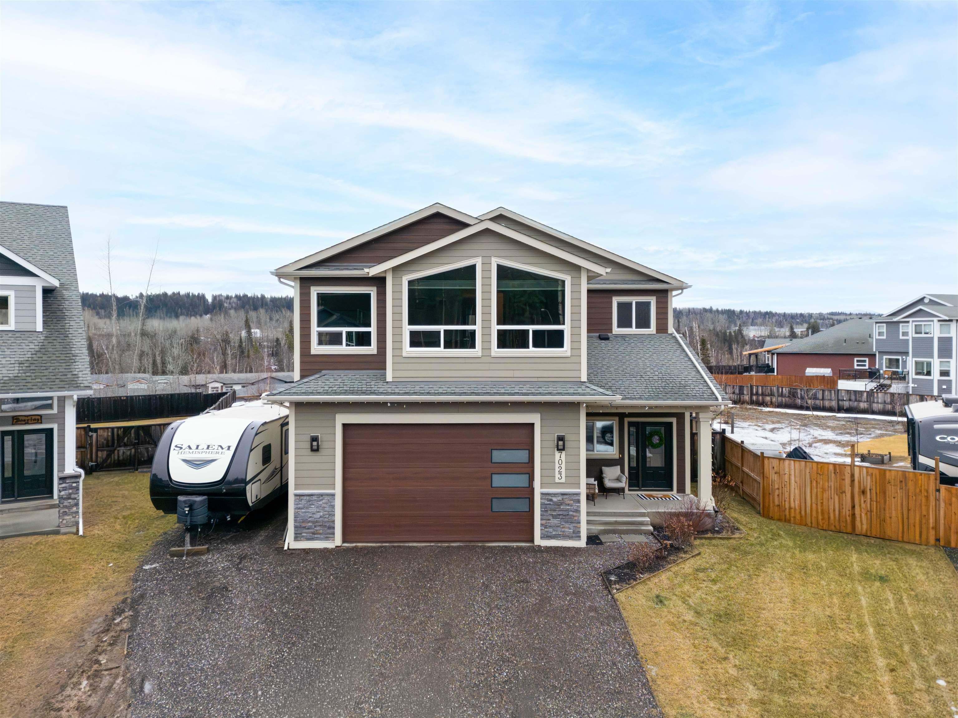 House for sale in Prince George, PG City South West, 7023 Stonecreek Place, 263111148 | Realtylink.org