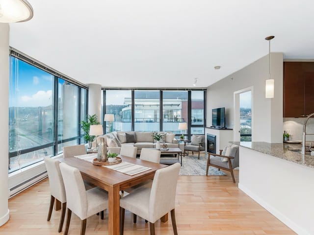 Apartment for sale in Port Moody, Port Moody, 708 110 Brew Street, 263111149 | Realtylink.org