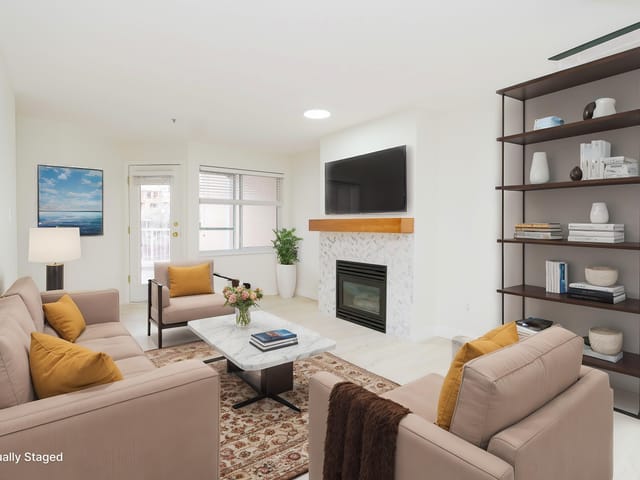 Apartment for sale in Maple Ridge, Maple Ridge, 201 22351 St Anne Avenue, 263111156 | Realtylink.org