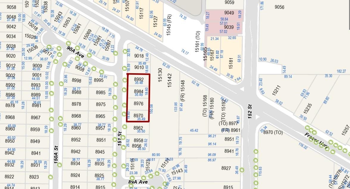 House for sale in Surrey, Surrey, 8970 151 Street, 263111161 | Realtylink.org