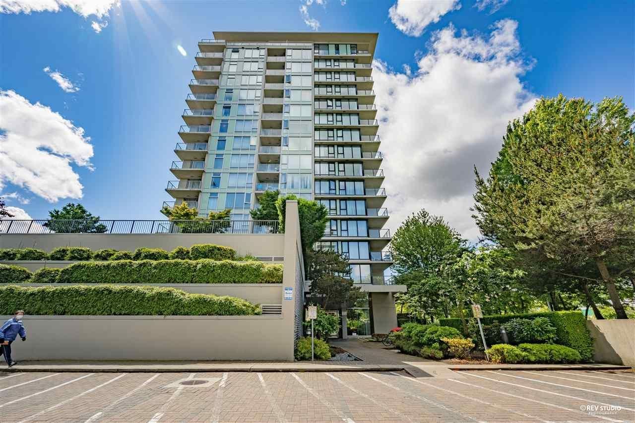 Apartment for sale in Richmond, Richmond, 1601 5088 Kwantlen Street, 263111174 | Realtylink.org
