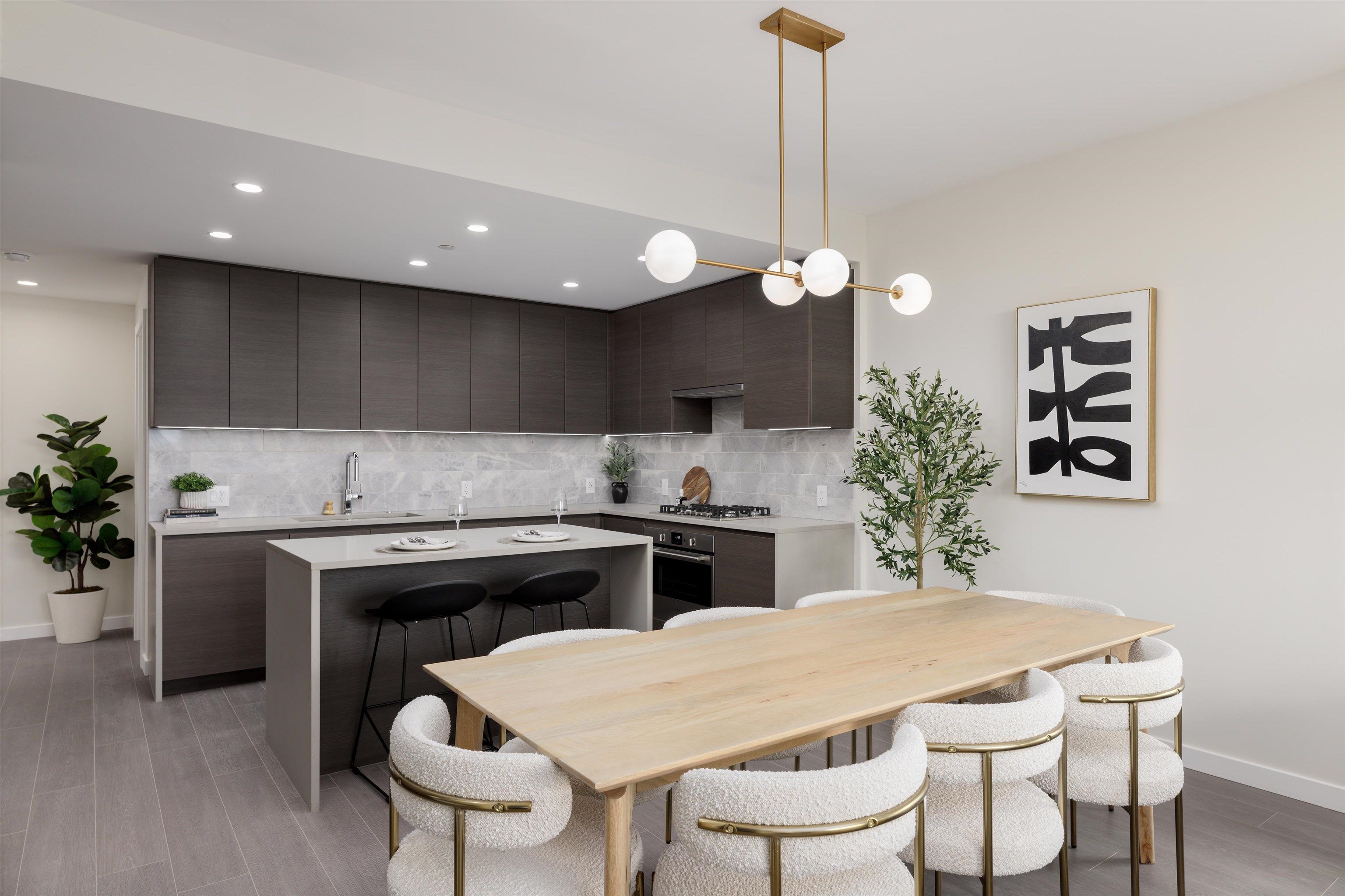 Apartment for sale in Burnaby, Burnaby North, 807 4168 Lougheed Highway, 263111180 | Realtylink.org