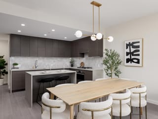 Apartment for sale in Burnaby, Burnaby North, 807 4168 Lougheed Highway, 263111180 | Realtylink.org