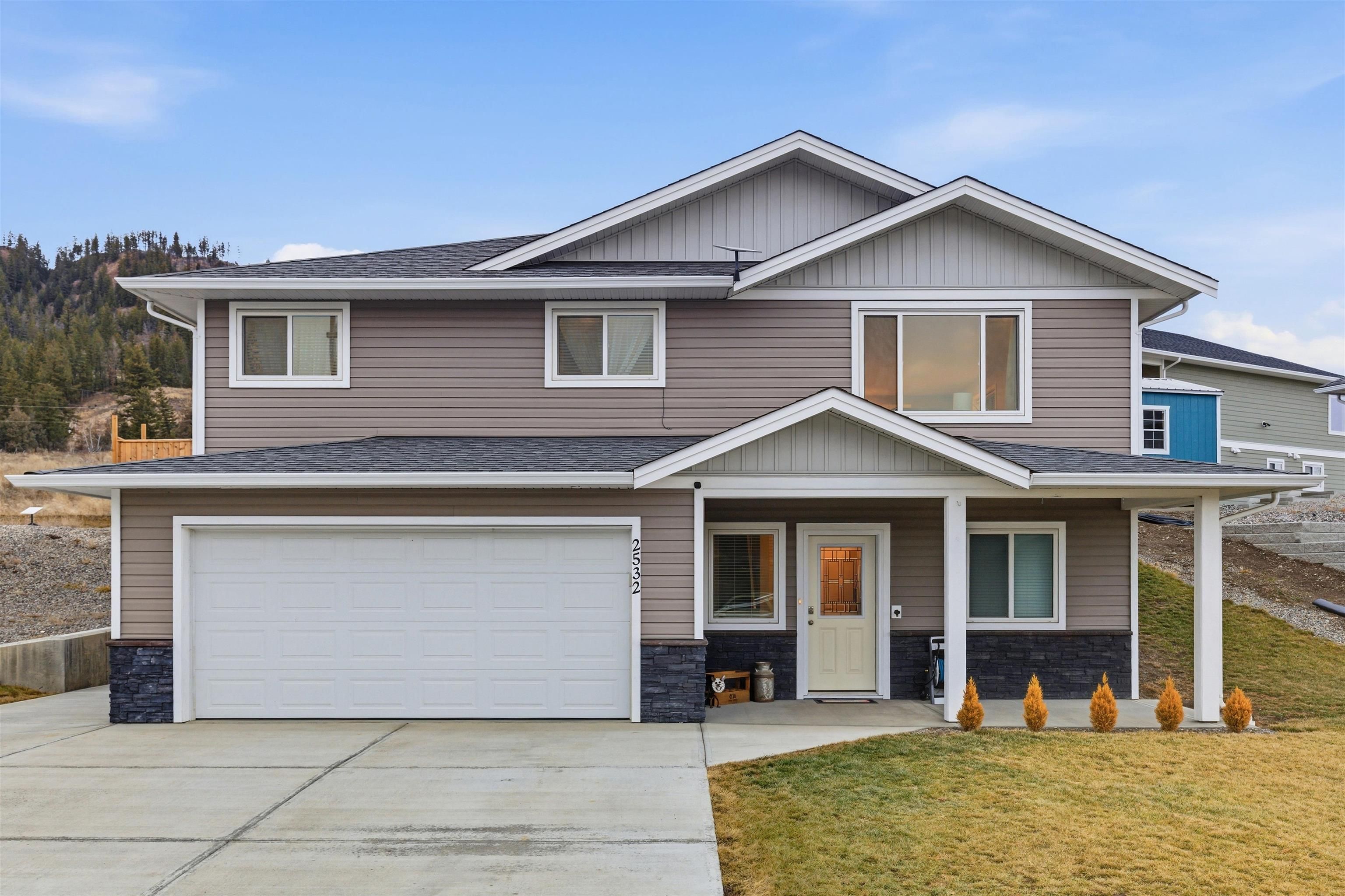 House for sale in Williams Lake, Williams Lake, 2532 Gopher Drive, 263111192 | Realtylink.org