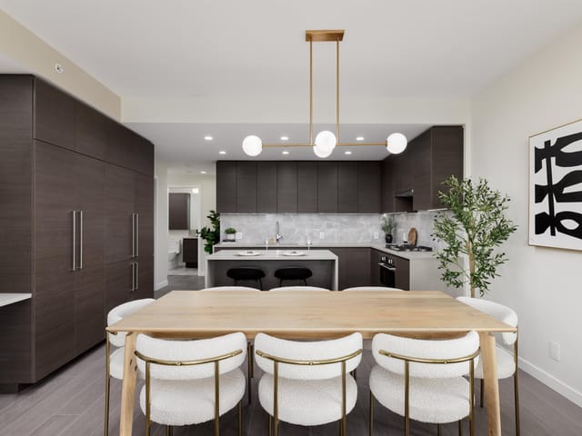 Apartment for sale in Burnaby, Burnaby North, 2507 4168 Lougheed Highway, 263111208 | Realtylink.org