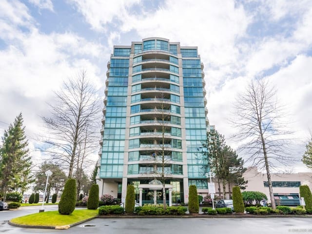 Apartment for sale in Richmond, Richmond, 402 8851 Lansdowne Road, 263111210 | Realtylink.org