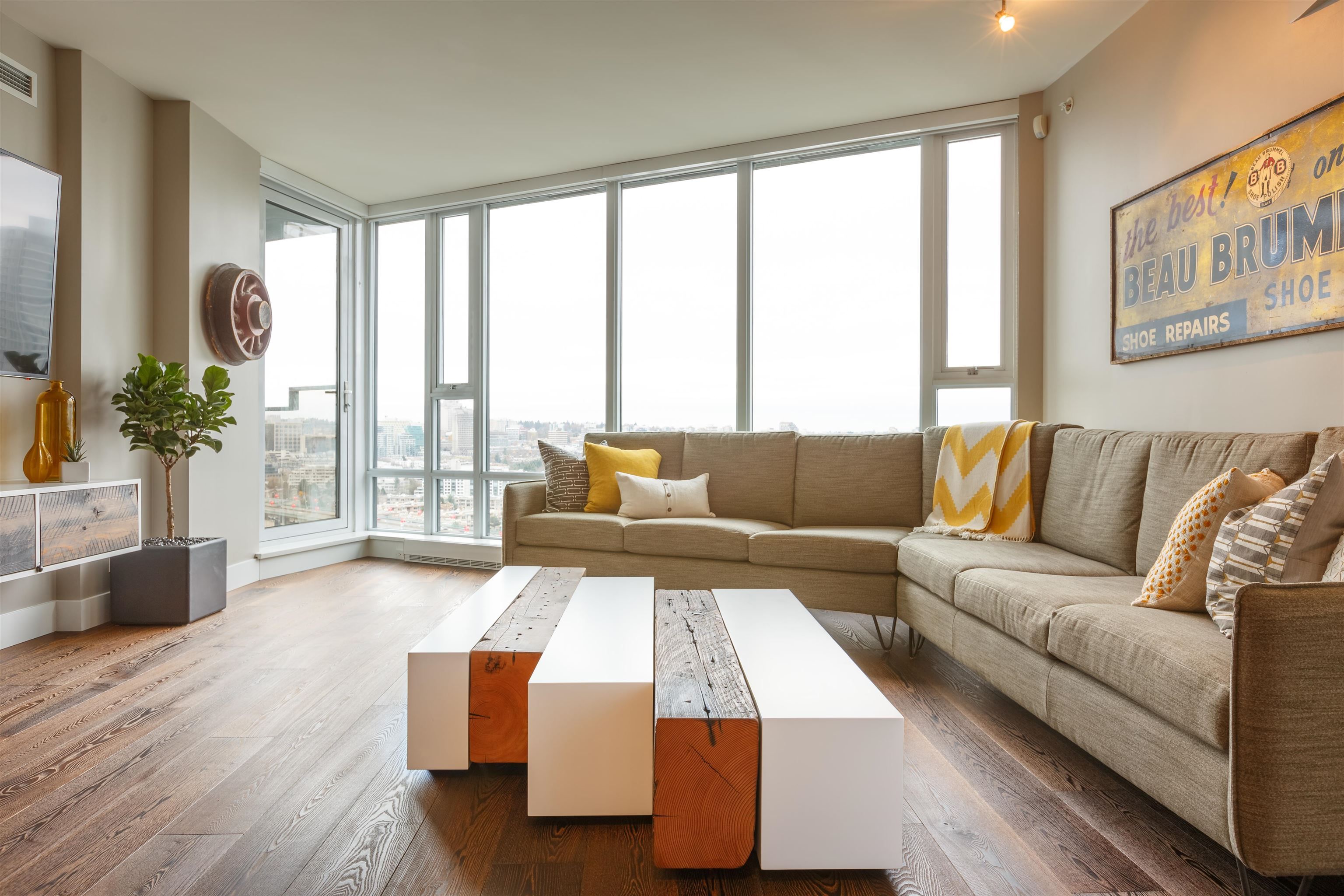 Apartment for rent in Vancouver, Vancouver West, 2503 8 Smithe Mews, 263111225 | Realtylink.org