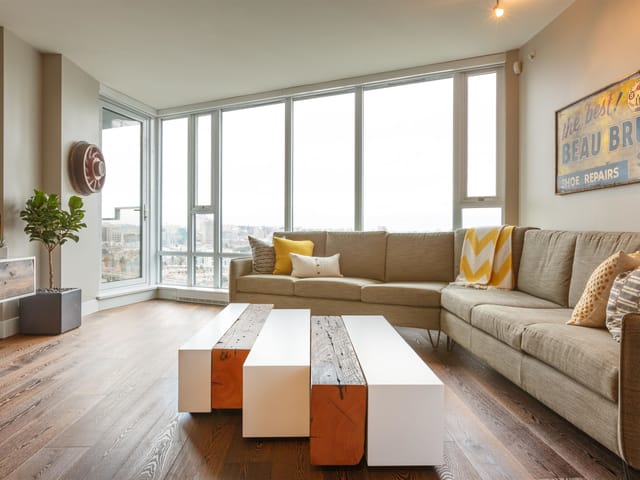 Apartment for rent in Vancouver, Vancouver West, 2503 8 Smithe Mews, 263111225 | Realtylink.org