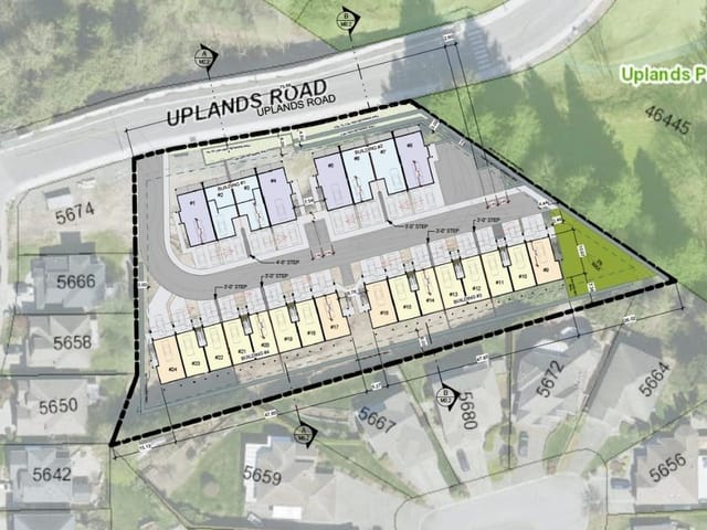 Lot for sale in Chilliwack, Sardis, 46262 Uplands Road, 263111234 | Realtylink.org