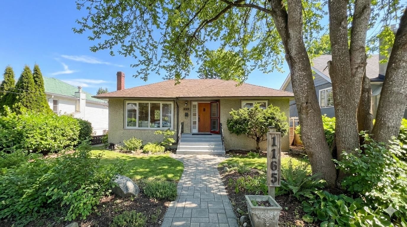 House for sale in Vancouver, Vancouver East, 1165 E 26th Avenue, 263111238 | Realtylink.org