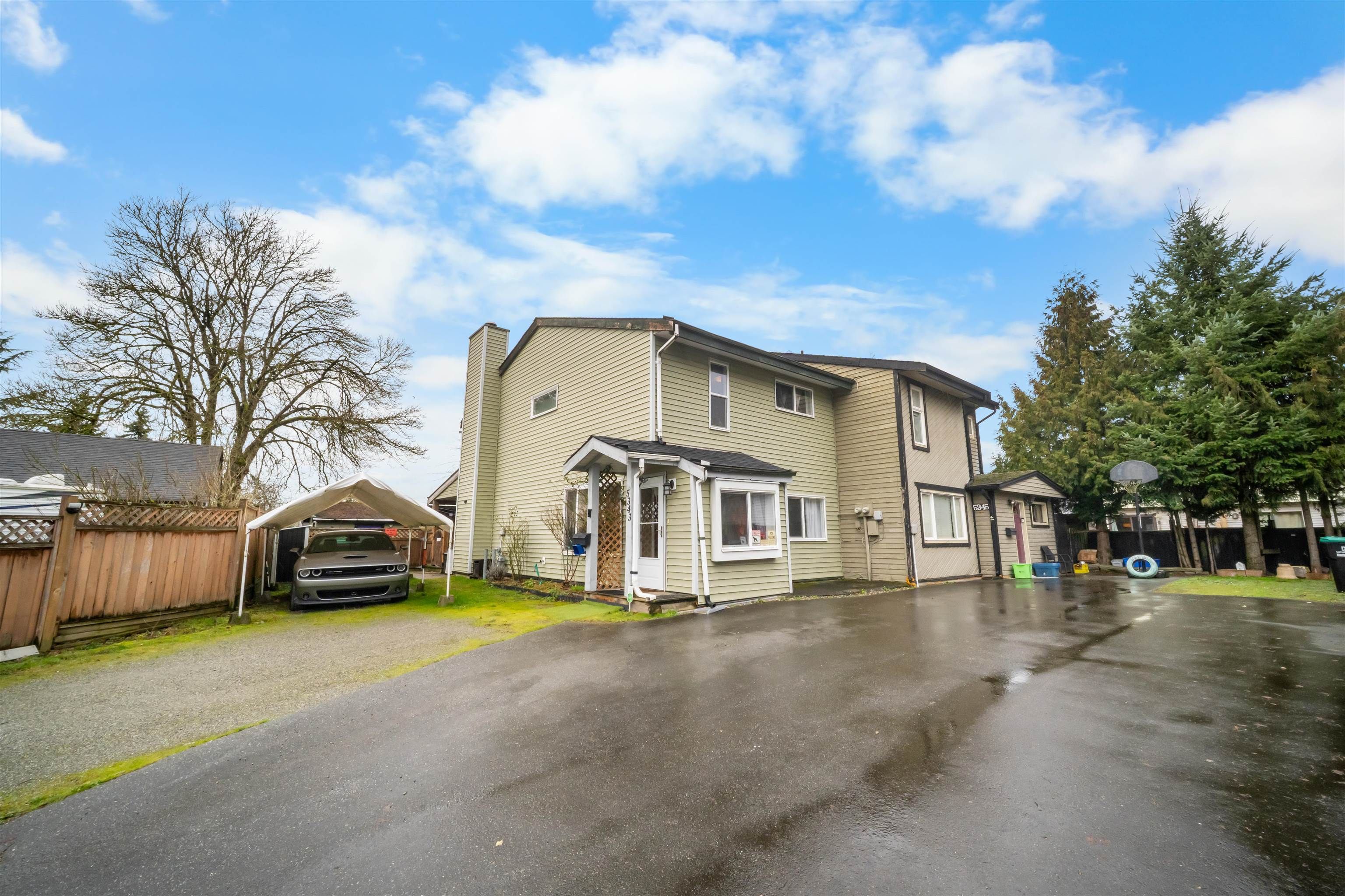 1/2 Duplex for sale in Langley, Langley, 5343 199a Street, 263111247 | Realtylink.org