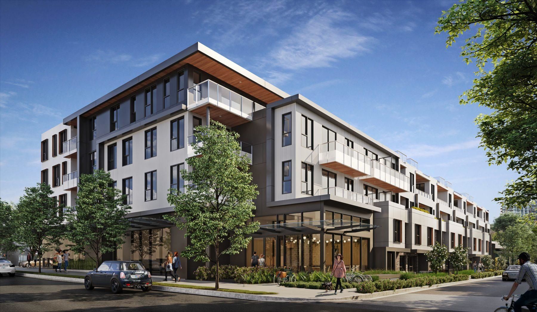 Apartment for sale in Vancouver, Vancouver East, 306 2471 Saint George Street, 263111254 | Realtylink.org