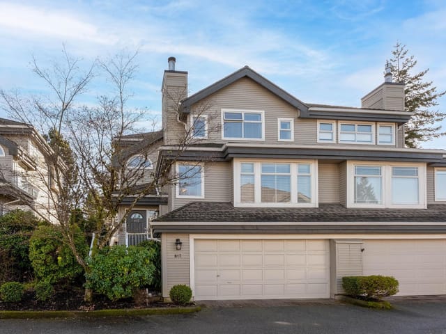 Townhouse for sale in North Vancouver, North Vancouver, 817 Roche Point Drive, 263111266 | Realtylink.org