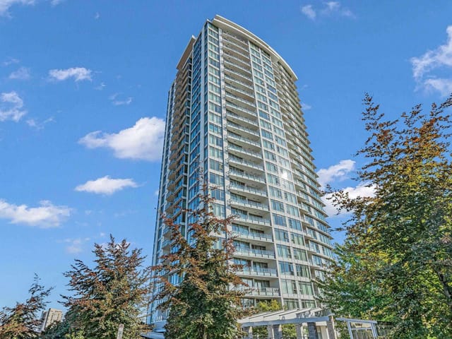Apartment for sale in Burnaby, Burnaby South, 2205 6688 Arcola Street, 263111269 | Realtylink.org