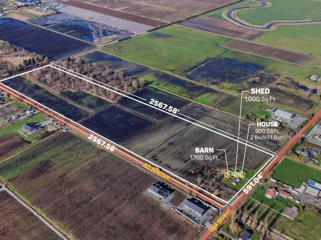 House for sale in Surrey, Cloverdale, 4059 184 Street, 263111270 | Realtylink.org