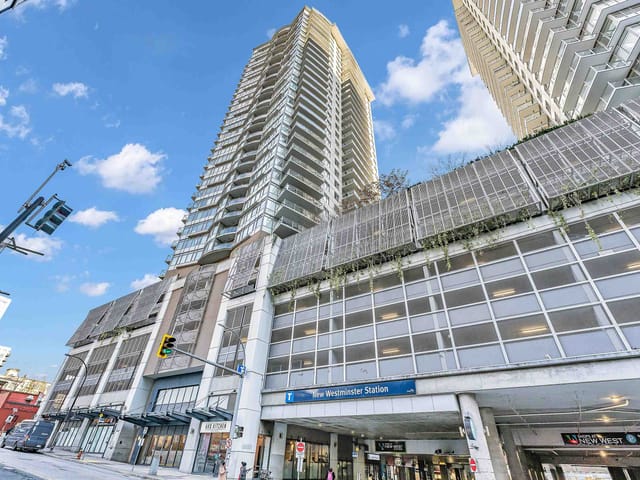 Apartment for sale in New Westminster, New Westminster, 1909 888 Carnarvon Street, 263111274 | Realtylink.org