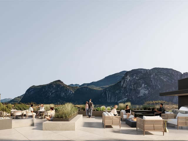 Apartment for sale in Squamish, Squamish, 604 38028 Third Avenue, 263111278 | Realtylink.org