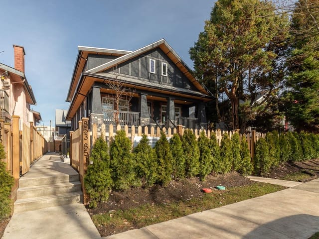 Apartment for sale in Vancouver, Vancouver East, 853 E 19th Avenue, 263111280 | Realtylink.org