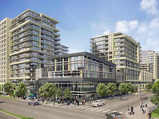 Apartment for rent in Richmond, Richmond, 711 7733 Firbridge Way, 263111294 | Realtylink.org