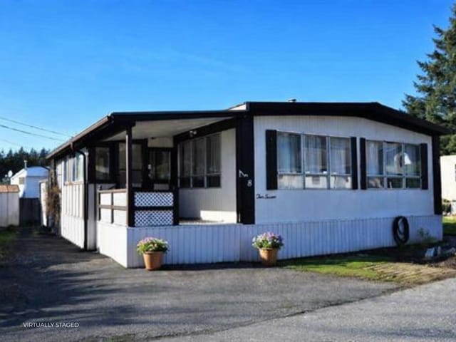Manufactured Home for sale in Langley, Langley, 8 3031 200 Street, 263111304 | Realtylink.org