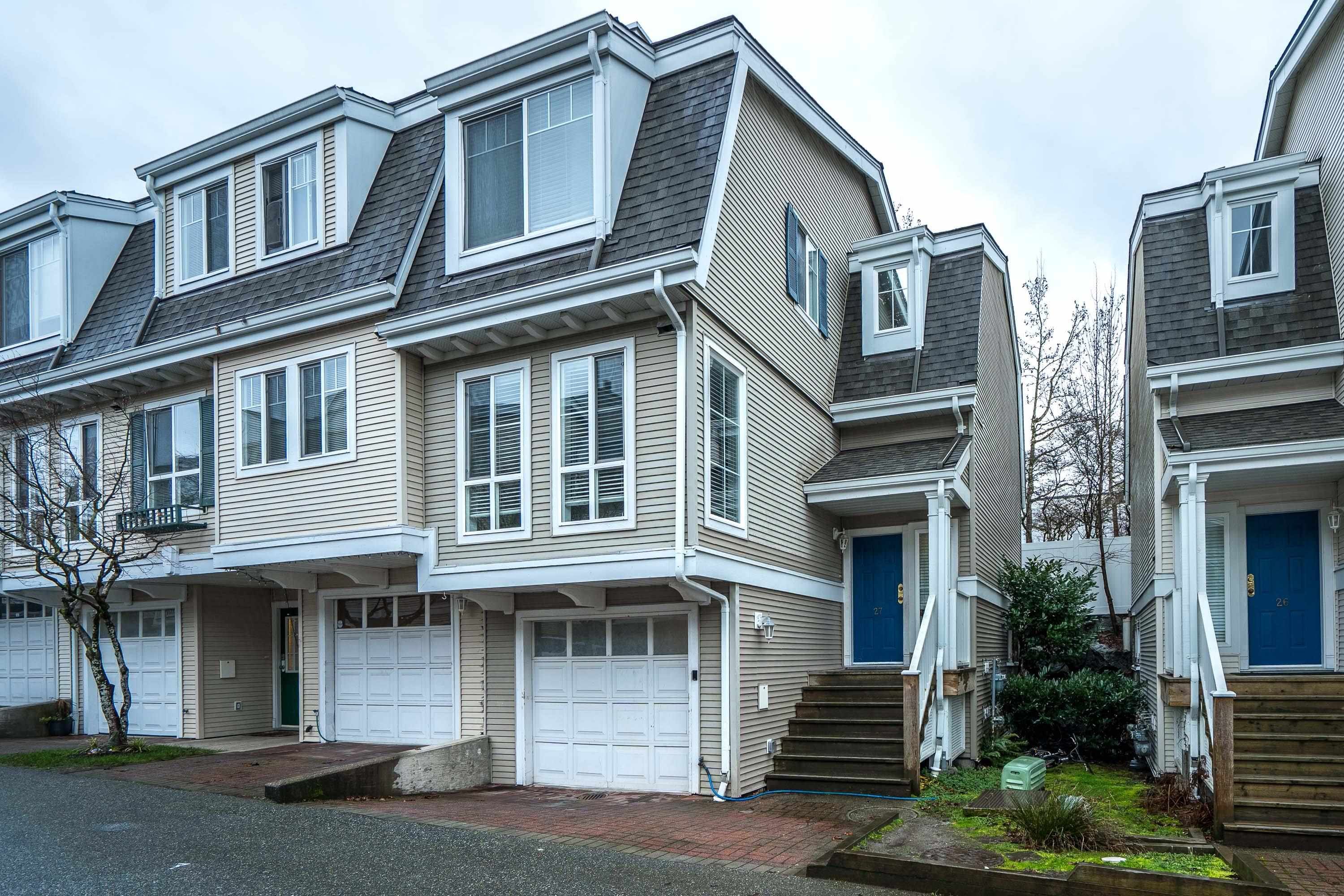 Townhouse for sale in Langley, Langley, 27 8890 Walnut Grove Drive, 263111314 | Realtylink.org