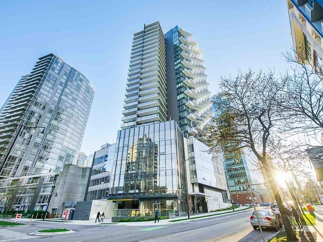 Apartment for rent in Vancouver, Vancouver West, 1X05 620 Cardero Street, 263111325 | Realtylink.org