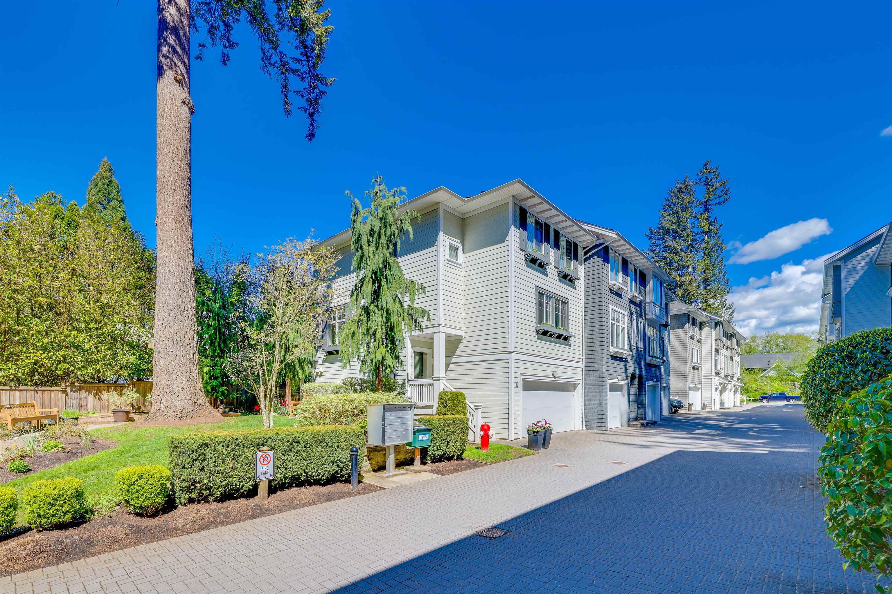 Townhouse for sale in Surrey, South Surrey White Rock, 19 253 171 Street, 263111328 | Realtylink.org