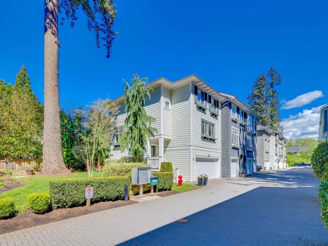 Townhouse for sale in Surrey, South Surrey White Rock, 19 253 171 Street, 263111328 | Realtylink.org