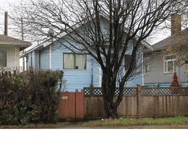 House for sale in Vancouver, Vancouver East, 2472 E 41st Avenue, 263111333 | Realtylink.org