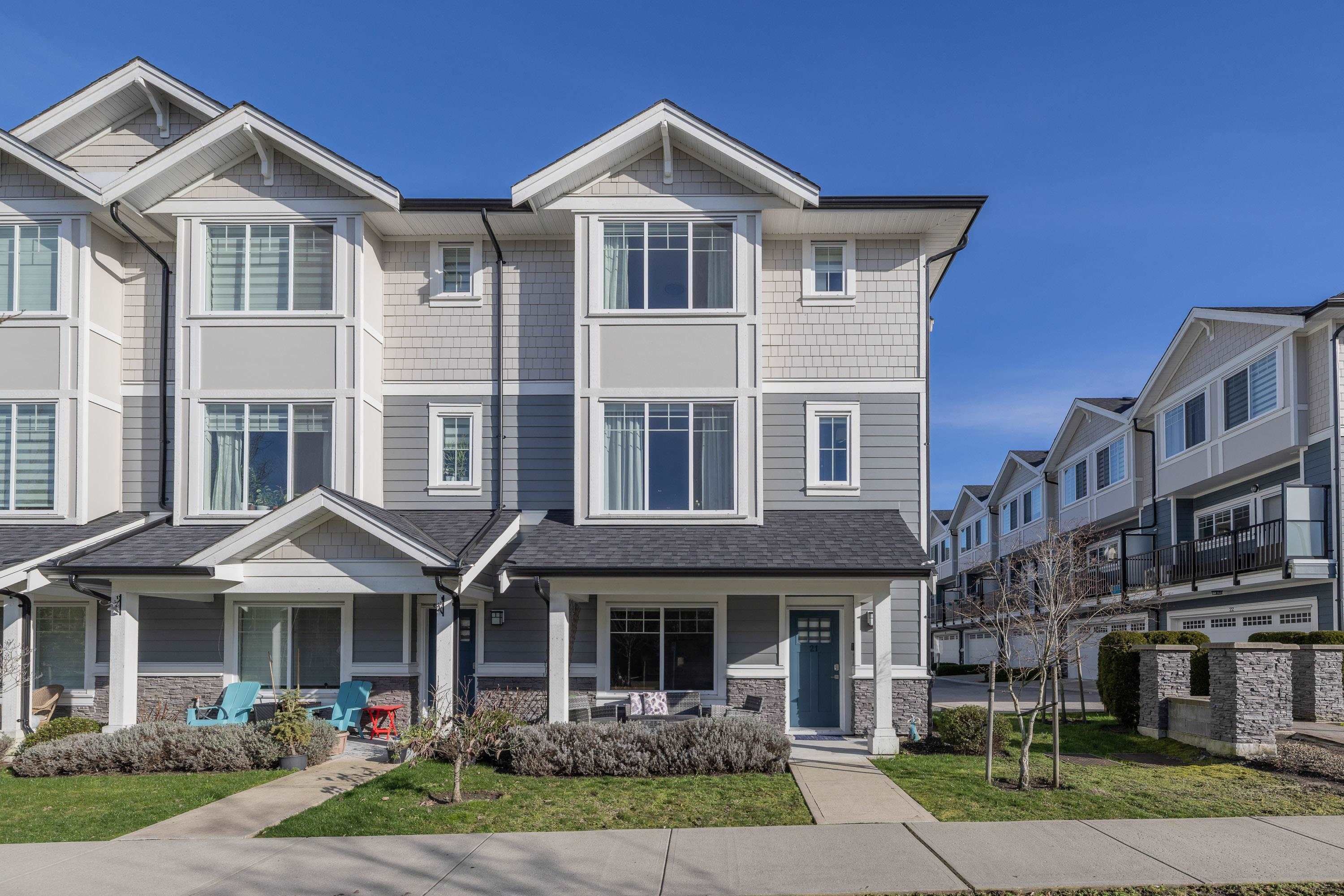 Townhouse for sale in Surrey, Cloverdale, 21 19483 74 Avenue, 263111342 | Realtylink.org