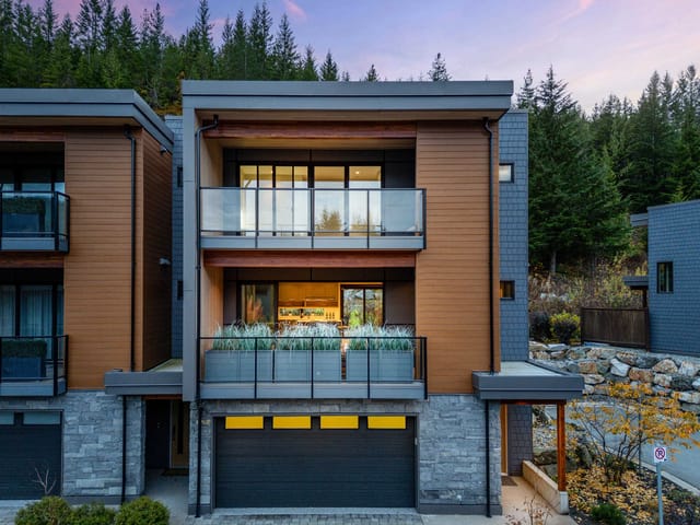 1/2 Duplex for sale in Whistler, Whistler, 8 1350 Cloudburst Drive, 263111353 | Realtylink.org