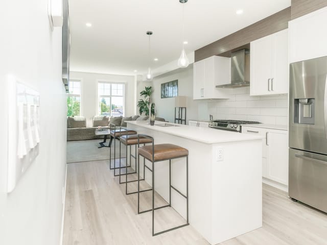 Townhouse for sale in Surrey, Cloverdale, 14 17528 60 Avenue, 263111354 | Realtylink.org