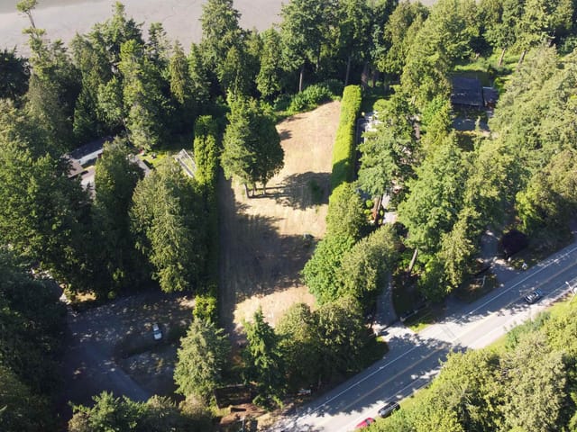 Lot for sale in Surrey, South Surrey White Rock, 13005 Crescent Road, 263111361 | Realtylink.org