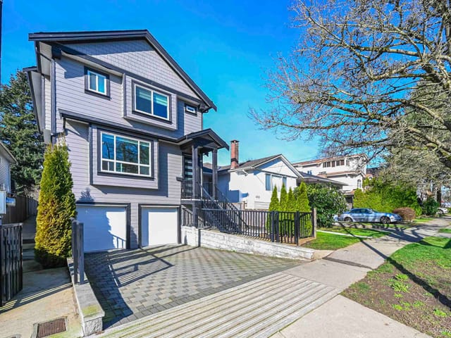 1/2 Duplex for sale in Vancouver, Vancouver East, 4737 Gothard Street, 263111366 | Realtylink.org