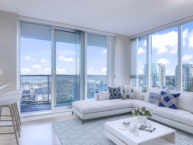 Apartment for sale in Richmond, Richmond, 1106 5068 Kwantlen Street, 263111379 | Realtylink.org