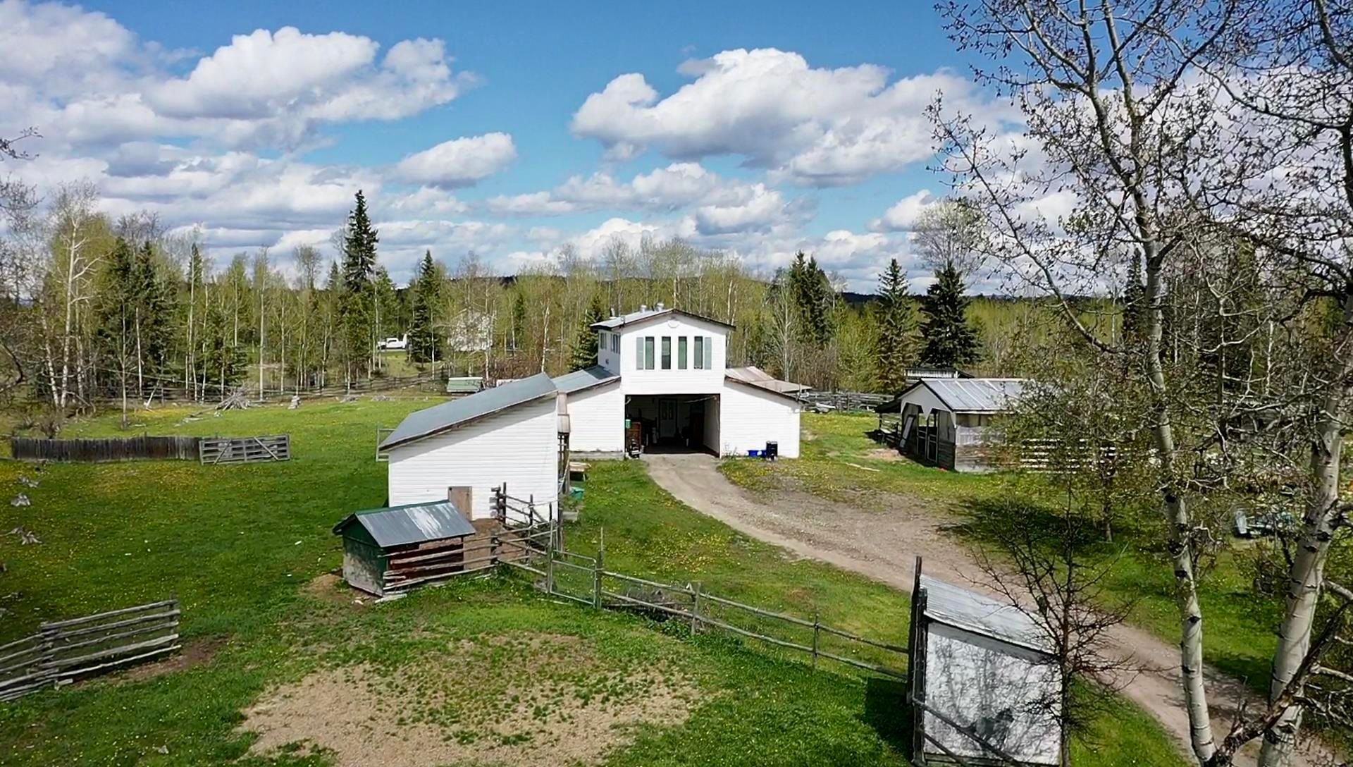 House for sale in Forest Grove, 100 Mile House, 5403 Upper Houseman Road, 263111388 | Realtylink.org