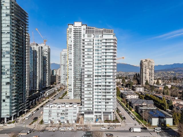 Apartment for sale in Burnaby, Burnaby South, 607 5051 Imperial Street, 263111389 | Realtylink.org