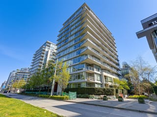Apartment for sale in Vancouver, Vancouver West, 1404 138 W 1st Avenue, 263111390 | Realtylink.org
