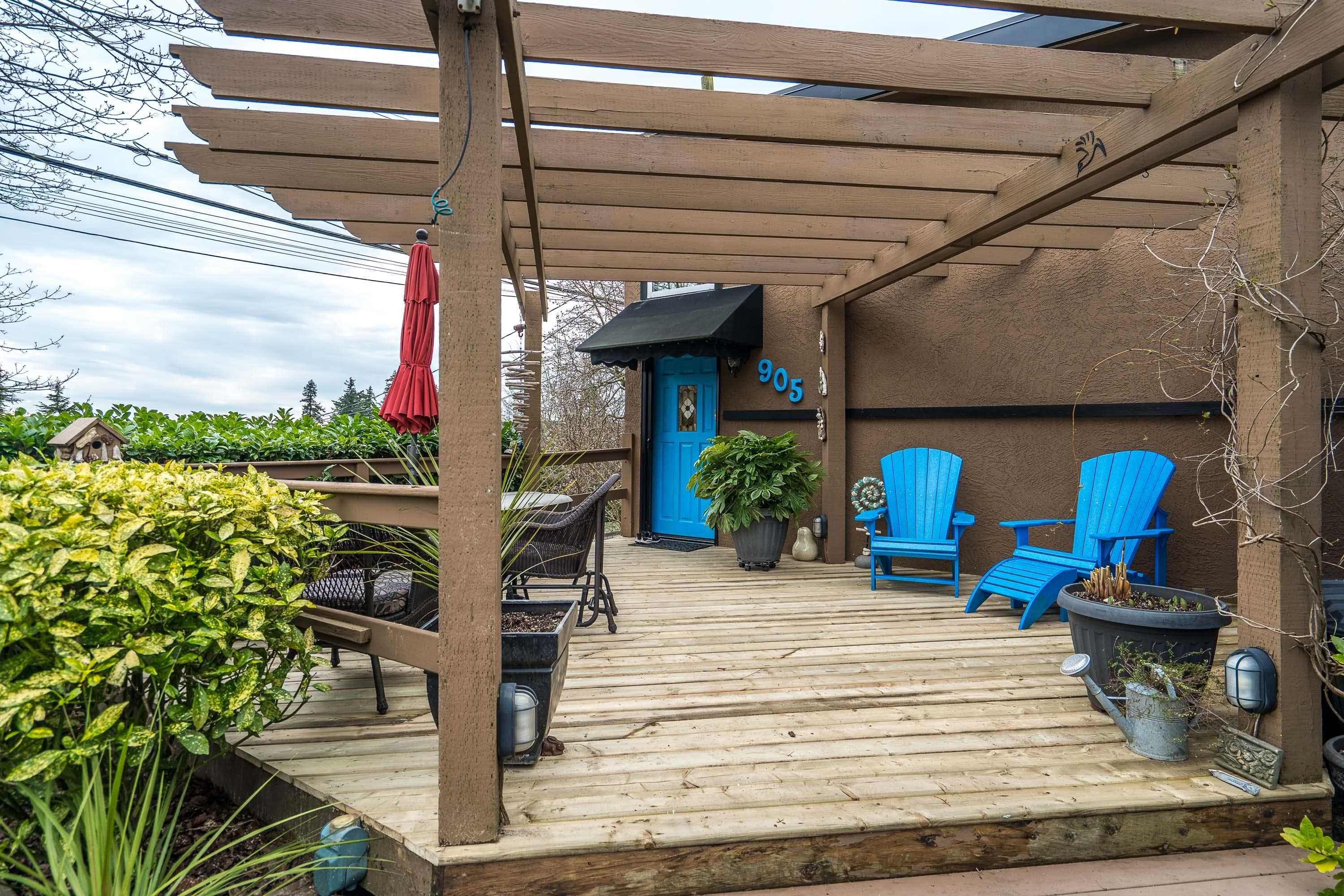 House for sale in White Rock, South Surrey White Rock, 905 Habgood Street, 263111398 | Realtylink.org