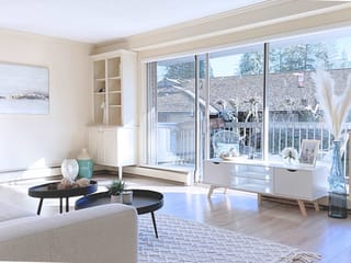 Apartment for sale in West Vancouver, West Vancouver, 1218 235 Keith Road, 263111400 | Realtylink.org