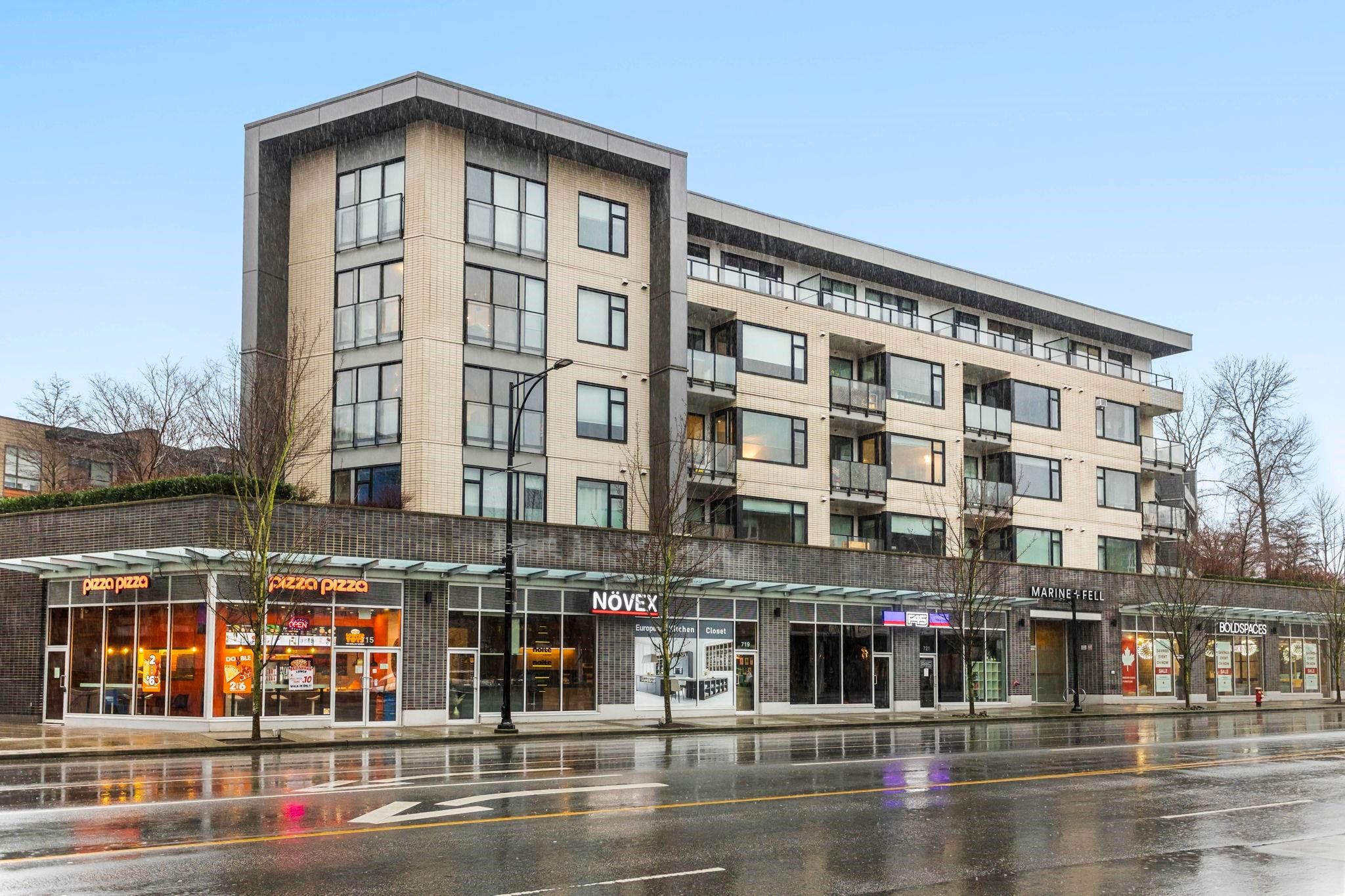 Apartment for sale in North Vancouver, North Vancouver, 201 725 Marine Drive, 263111410 | Realtylink.org