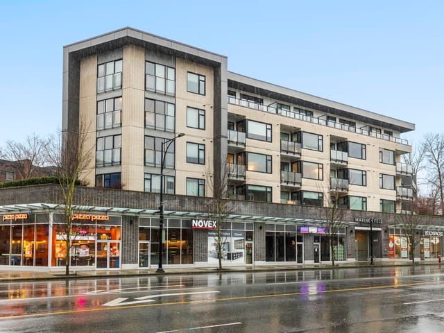 Apartment for sale in North Vancouver, North Vancouver, 201 725 Marine Drive, 263111410 | Realtylink.org