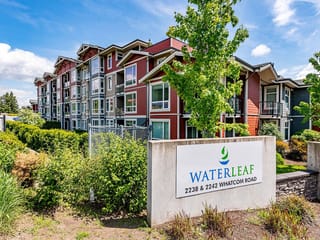 Apartment for sale in Abbotsford, Abbotsford, 101 2242 Whatcom Road, 263111413 | Realtylink.org