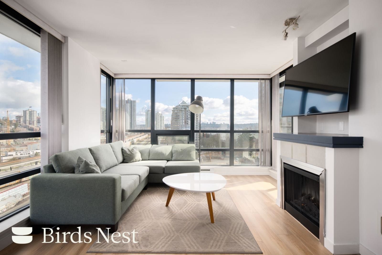 Apartment for rent in New Westminster, New Westminster, 1001 1 Renaissance Square, 263111414 | Realtylink.org