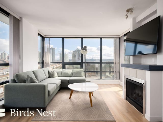 Apartment for rent in New Westminster, New Westminster, 1001 1 Renaissance Square, 263111414 | Realtylink.org