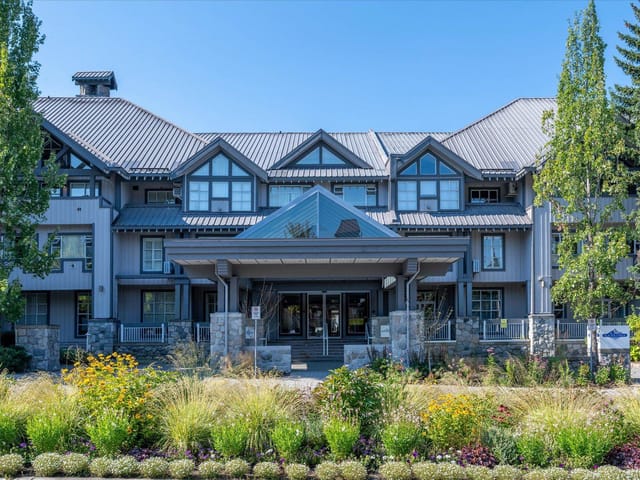 Apartment for sale in Whistler, Whistler, 106 4573 Chateau Boulevard, 263111433 | Realtylink.org