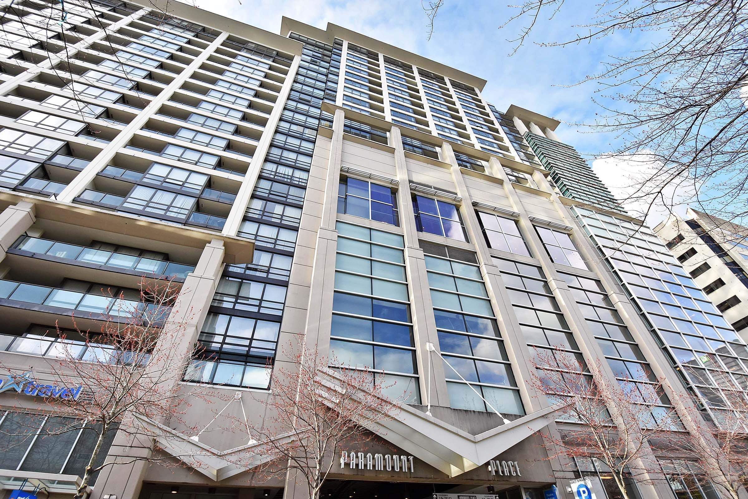 Apartment for sale in Vancouver, Vancouver West, 303 933 Hornby Street, 263111448 | Realtylink.org