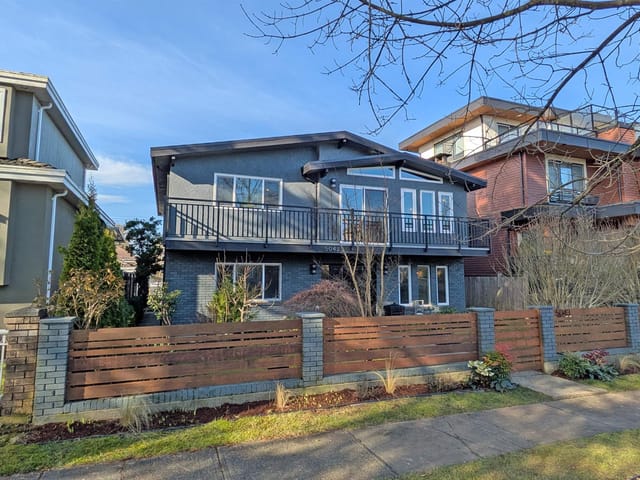 House for sale in Vancouver, Vancouver East, 5043 St. Margarets Street, 263111449 | Realtylink.org
