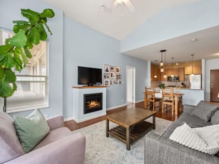 Apartment for sale in New Westminster, New Westminster, 408 275 Ross Drive, 263111466 | Realtylink.org