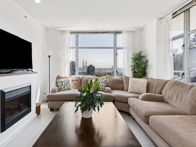 Apartment for sale in New Westminster, New Westminster, 1206 280 Ross Drive, 263111468 | Realtylink.org